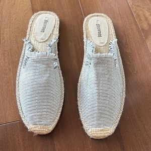 NEW Soludos espadrilles size 9.5